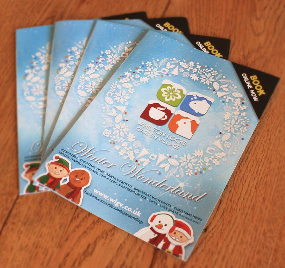 Christmas Leaflets