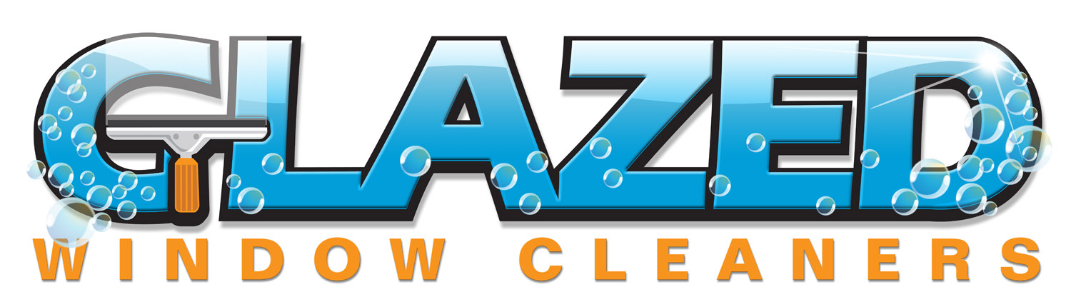 Glazed Window Cleaners Logo