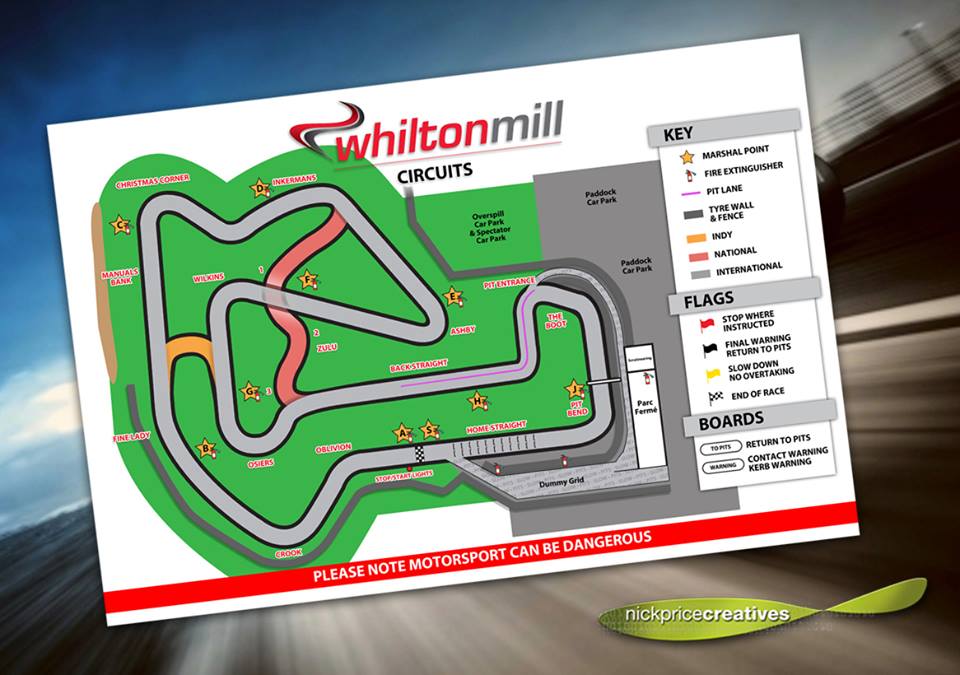 whilton mill karting