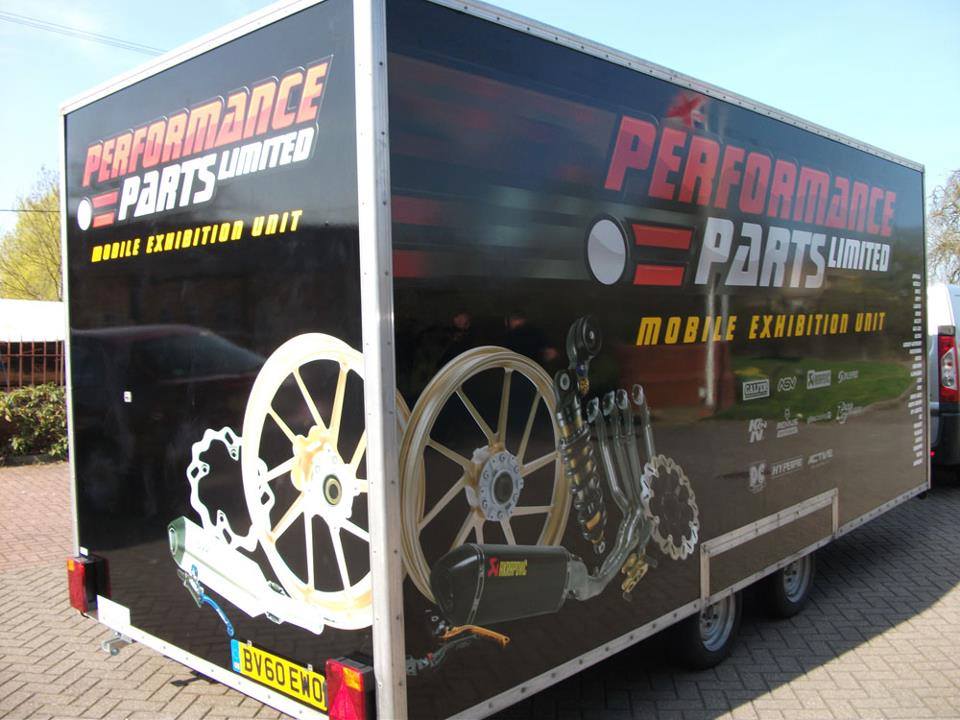 performance parts ltd Daventry