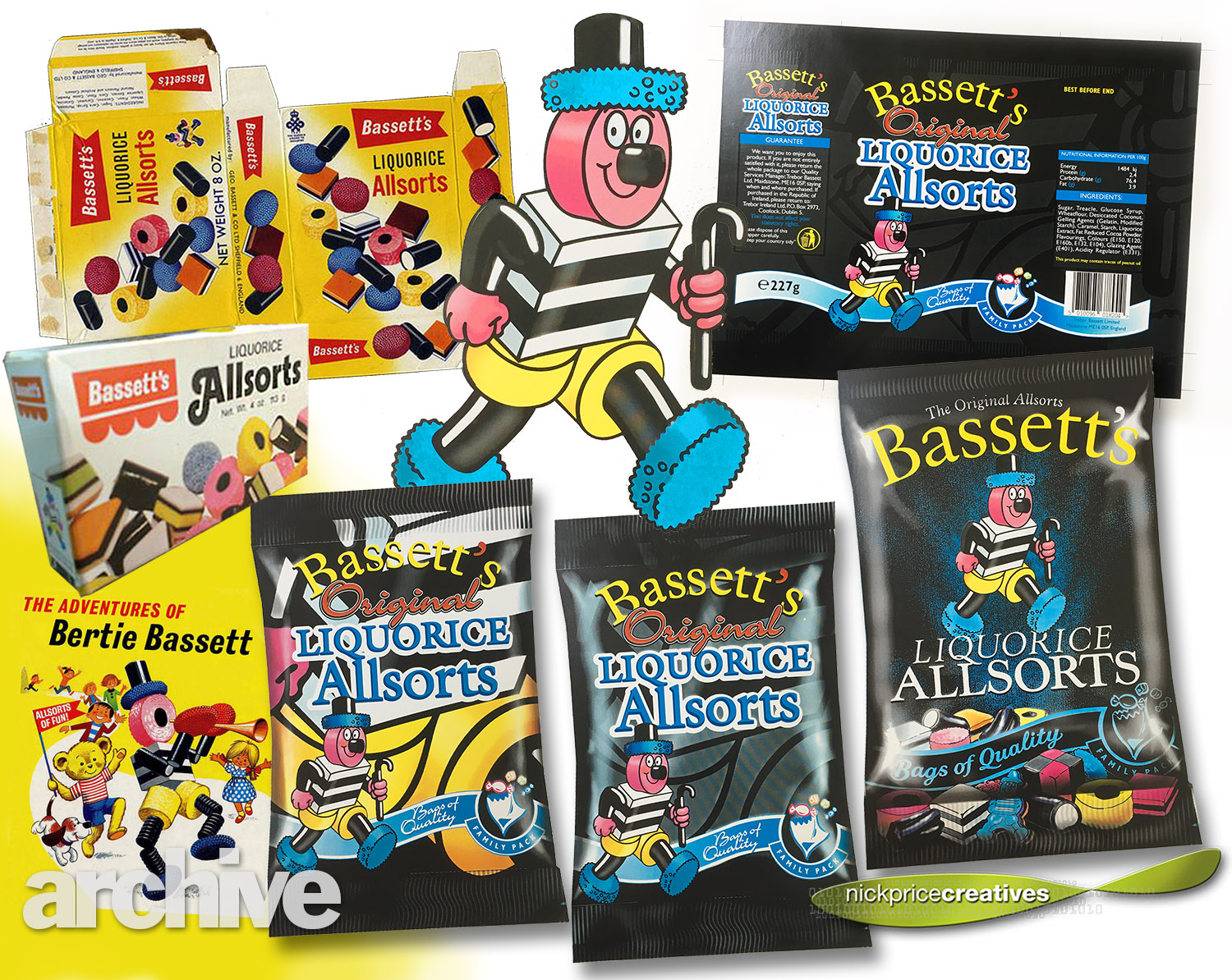 Bassetts liquorice allsorts