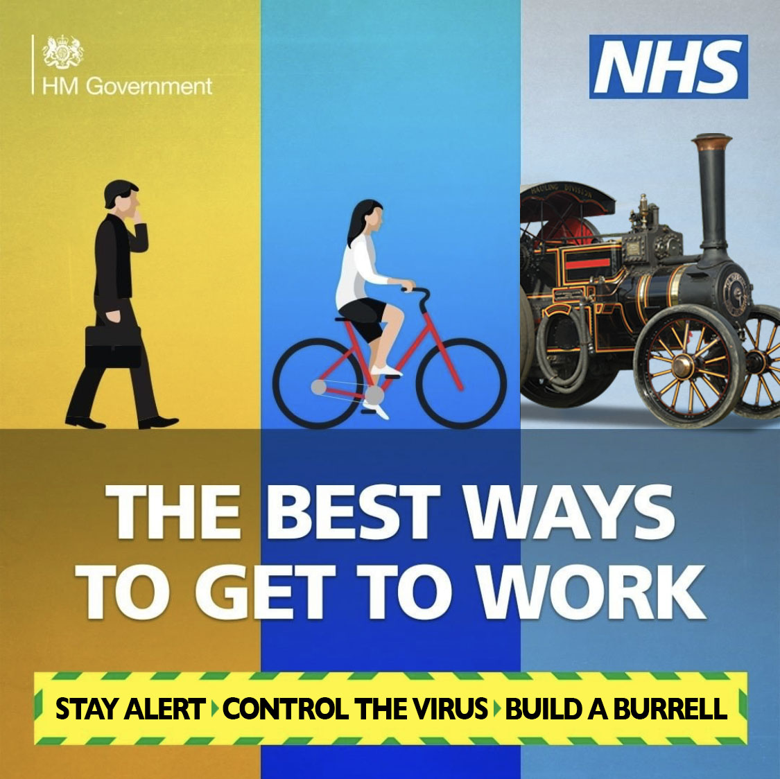 The best ways to get to work