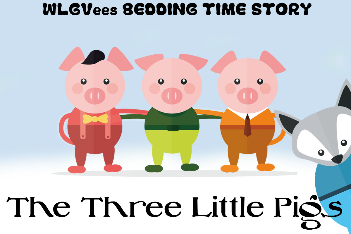 three little pigs