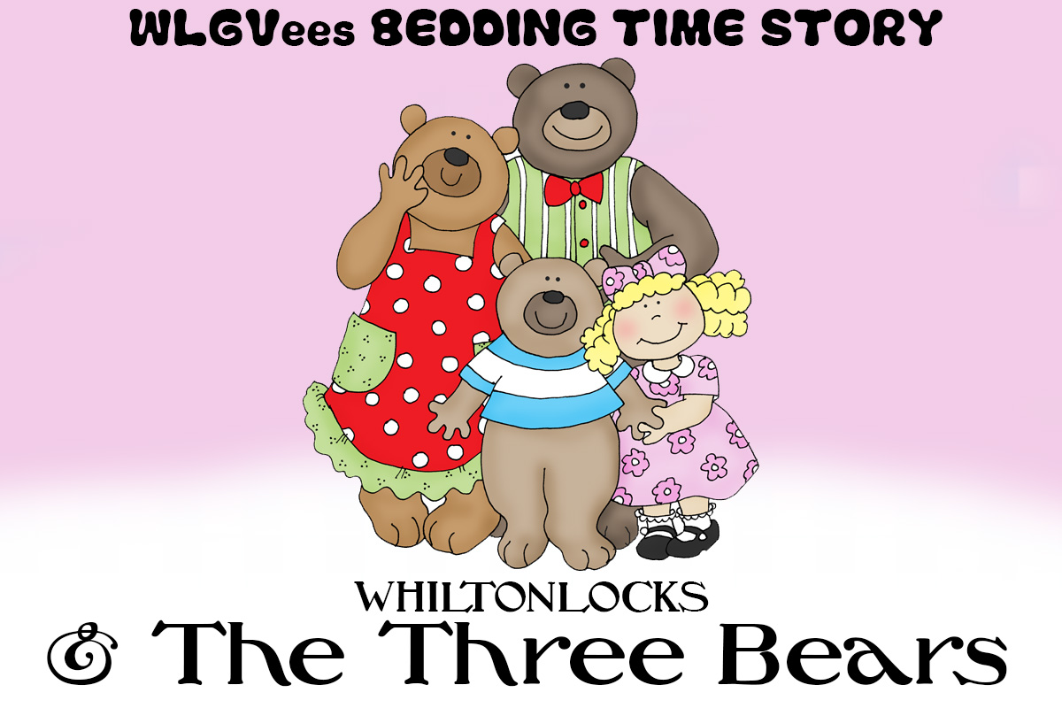 three bears