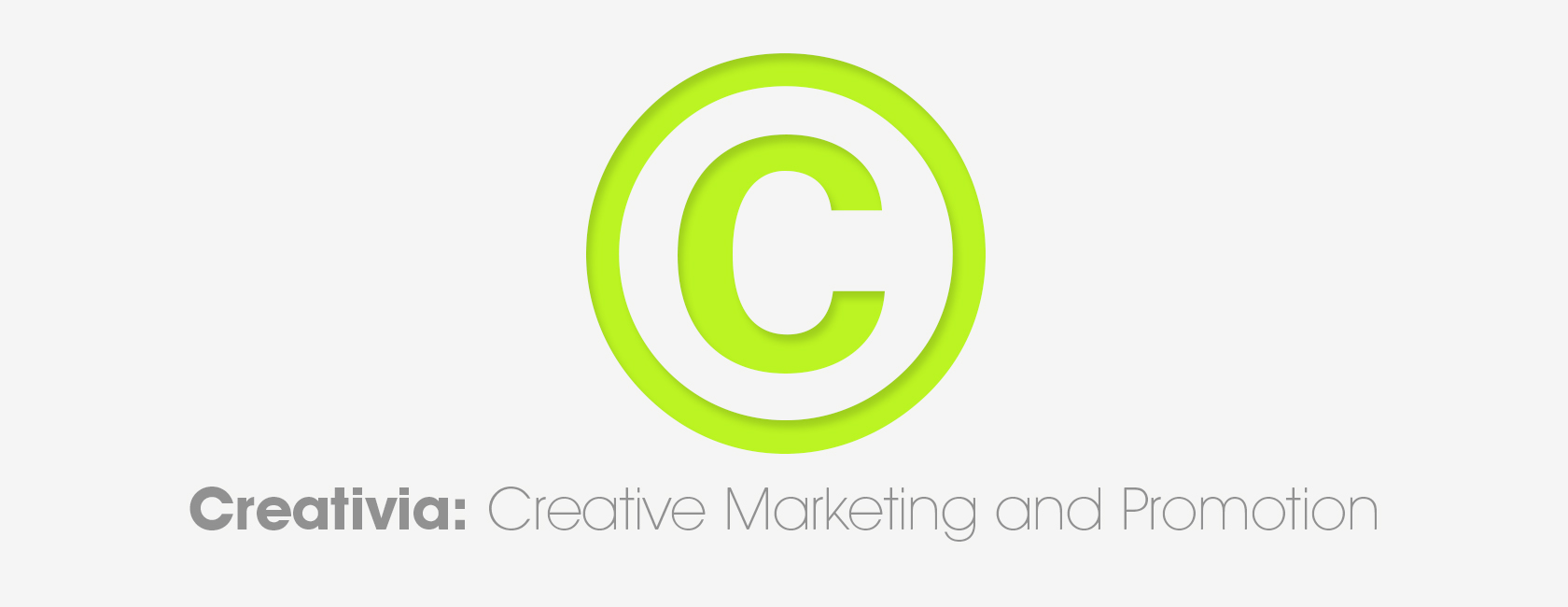 Creativia – Creative Marketing and Promotion