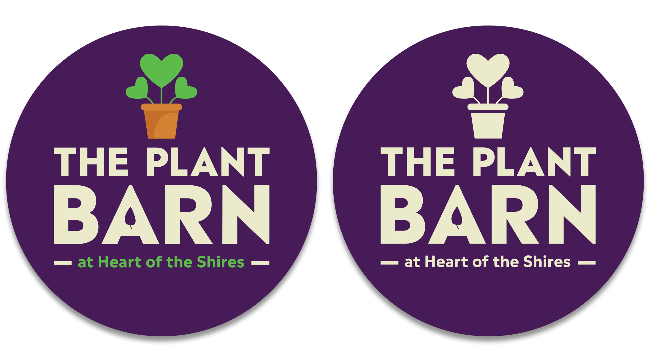 The Plant Barn at Heart of the Shires