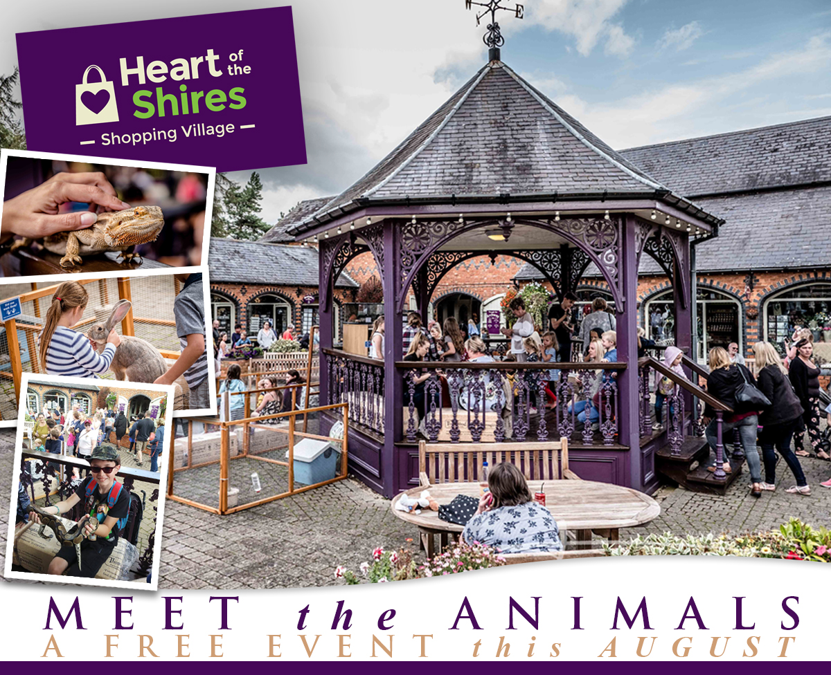 Heart of the Shires Events