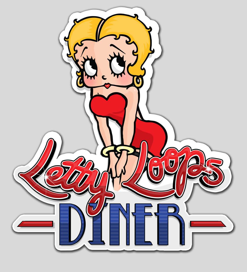 letty loops diner