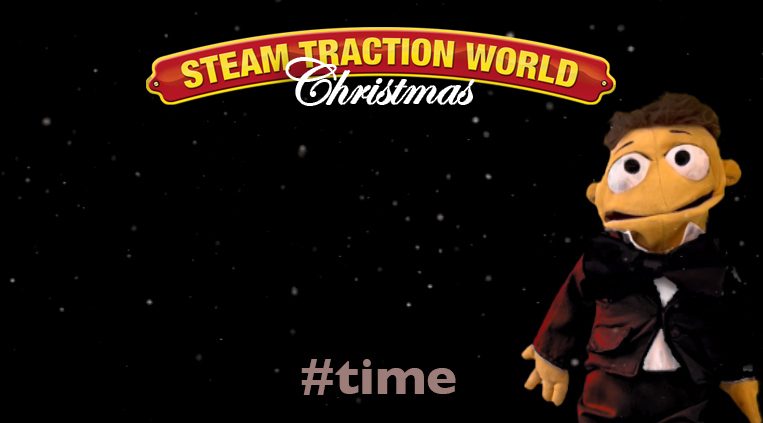 Steam Traction World - Final Christmas Video