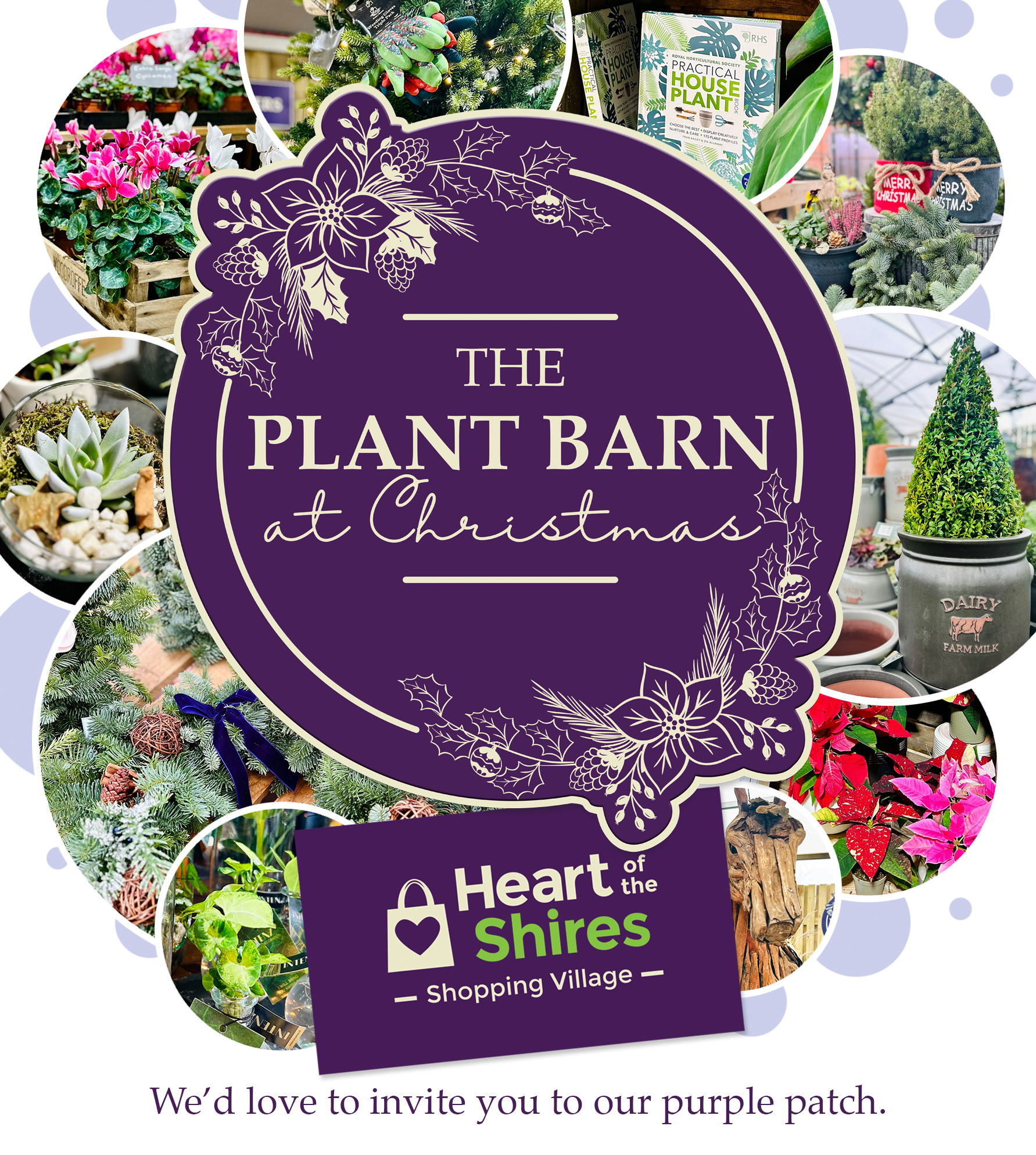 The Plant Barn at Heart of the Shires