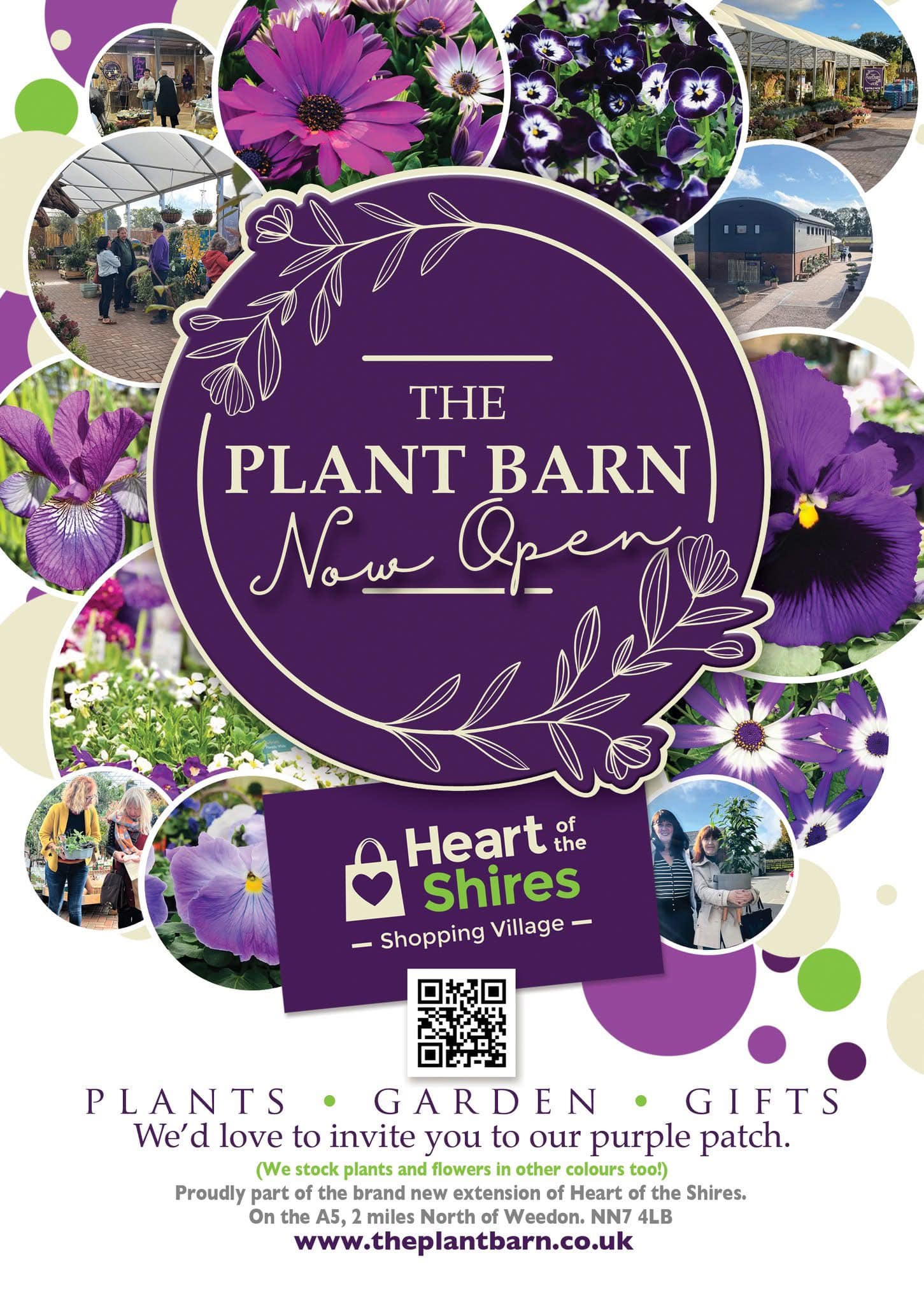 heart of the shires garden centre